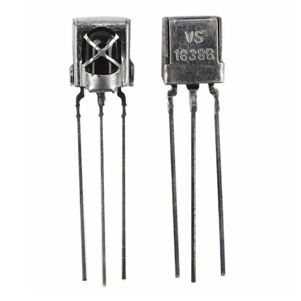 1838B Récepteur infrarouge IR 38 kHz