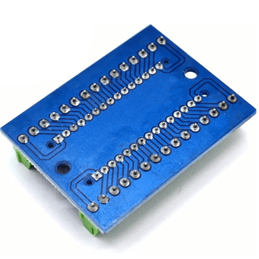 Adaptateur d’extension I/O à borniers pour Arduino Nano – Image 2