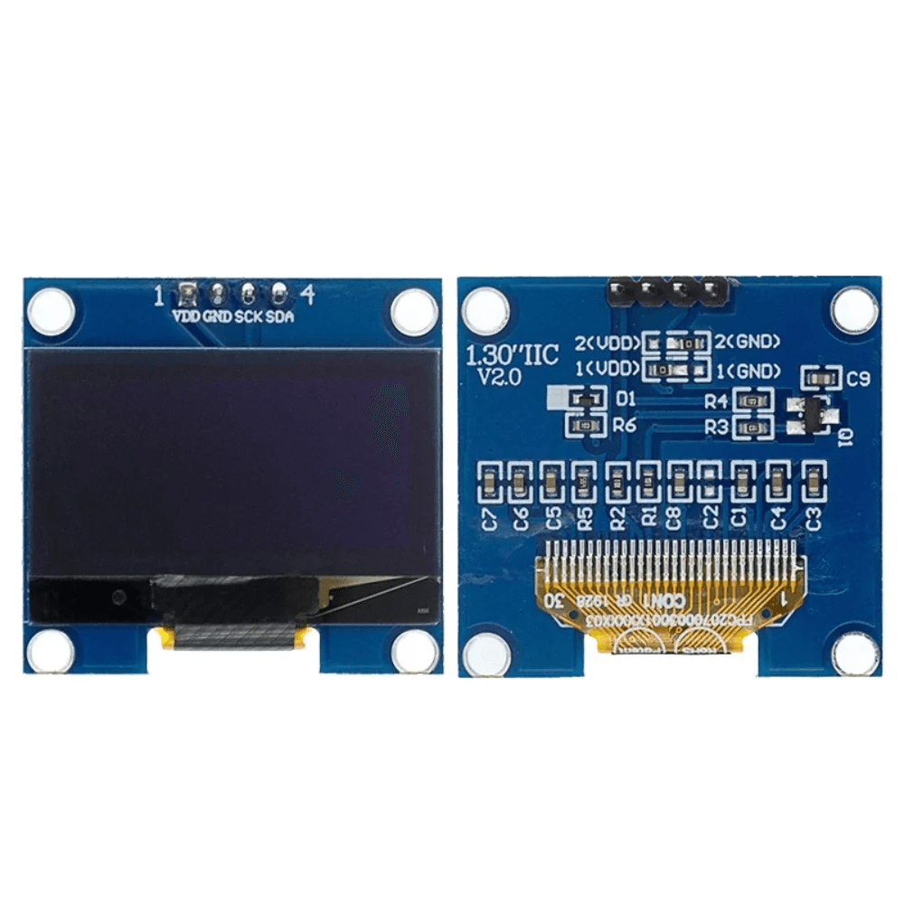 Afficheur OLED 1.3″ 128×64 – Image 3