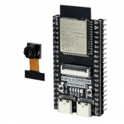 ESP32 S3 CAM Espressif, OV5640 5MP, Wi-Fi, Bluetooth 5 LE