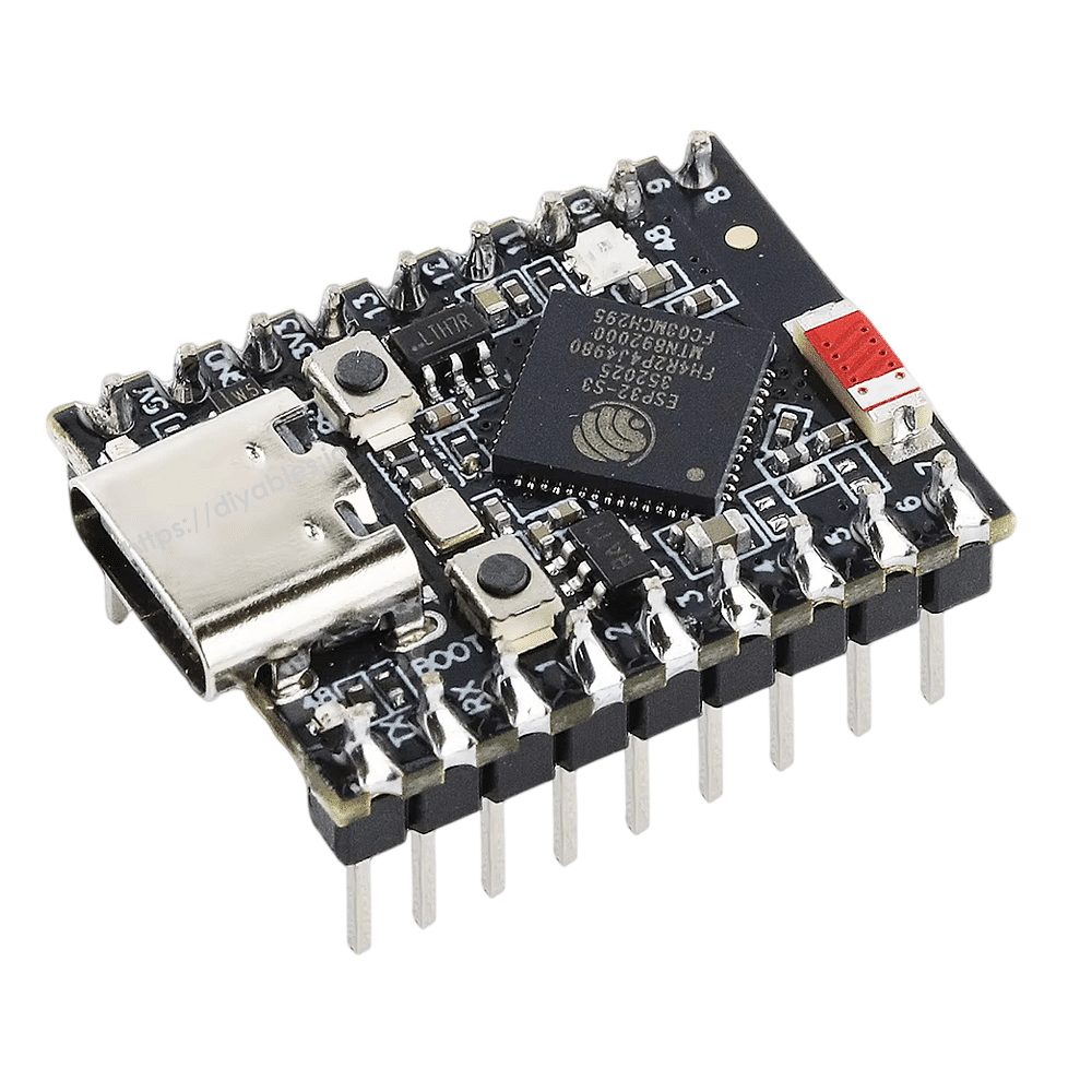 ESP32-S3 SuperMini Espressif, Wi-Fi, Bluetooth 5 LE