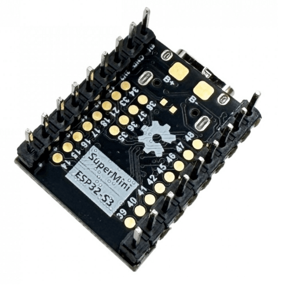 ESP32-S3 SuperMini Espressif, Wi-Fi, Bluetooth 5 LE – Image 2