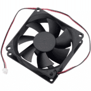 Ventilateur 24V DC 80x80x25mm 8025