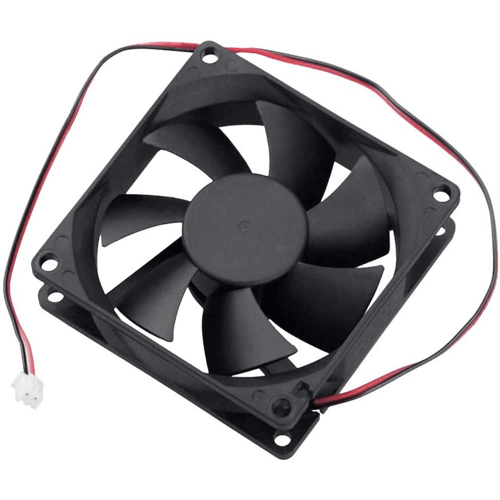 Ventilateur 24V DC 80x80x25mm 8025