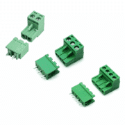 2EDG-5.08 Connecteur enfichable – 2P, 3P ou 4P