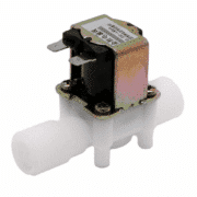 Électrovanne 220V AC Pour Eau / Air 1/2″ NC