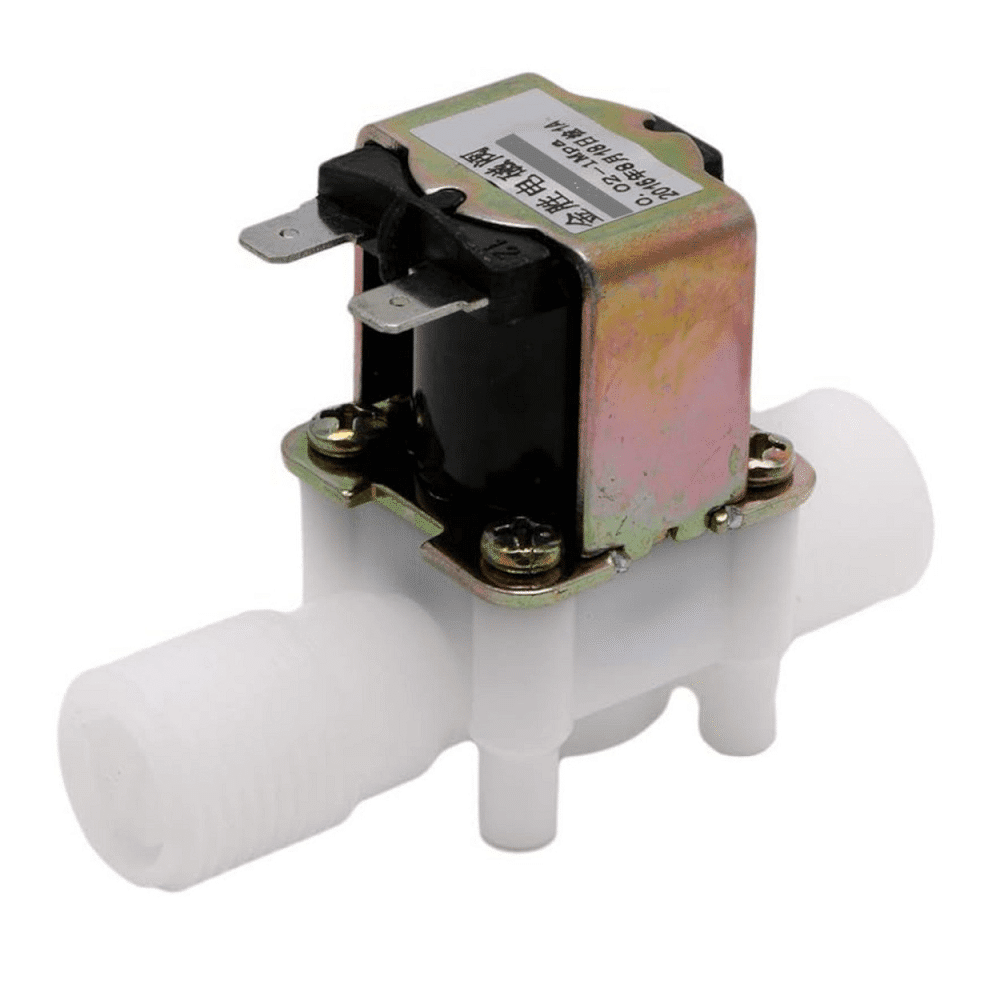 Électrovanne 220V AC Pour Eau / Air 1/2″ NC