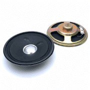 Haut-parleurs 8Ω 3W 77mm