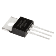 IRF9520 Transistor Mosfet à Canal P 100V 6.8A