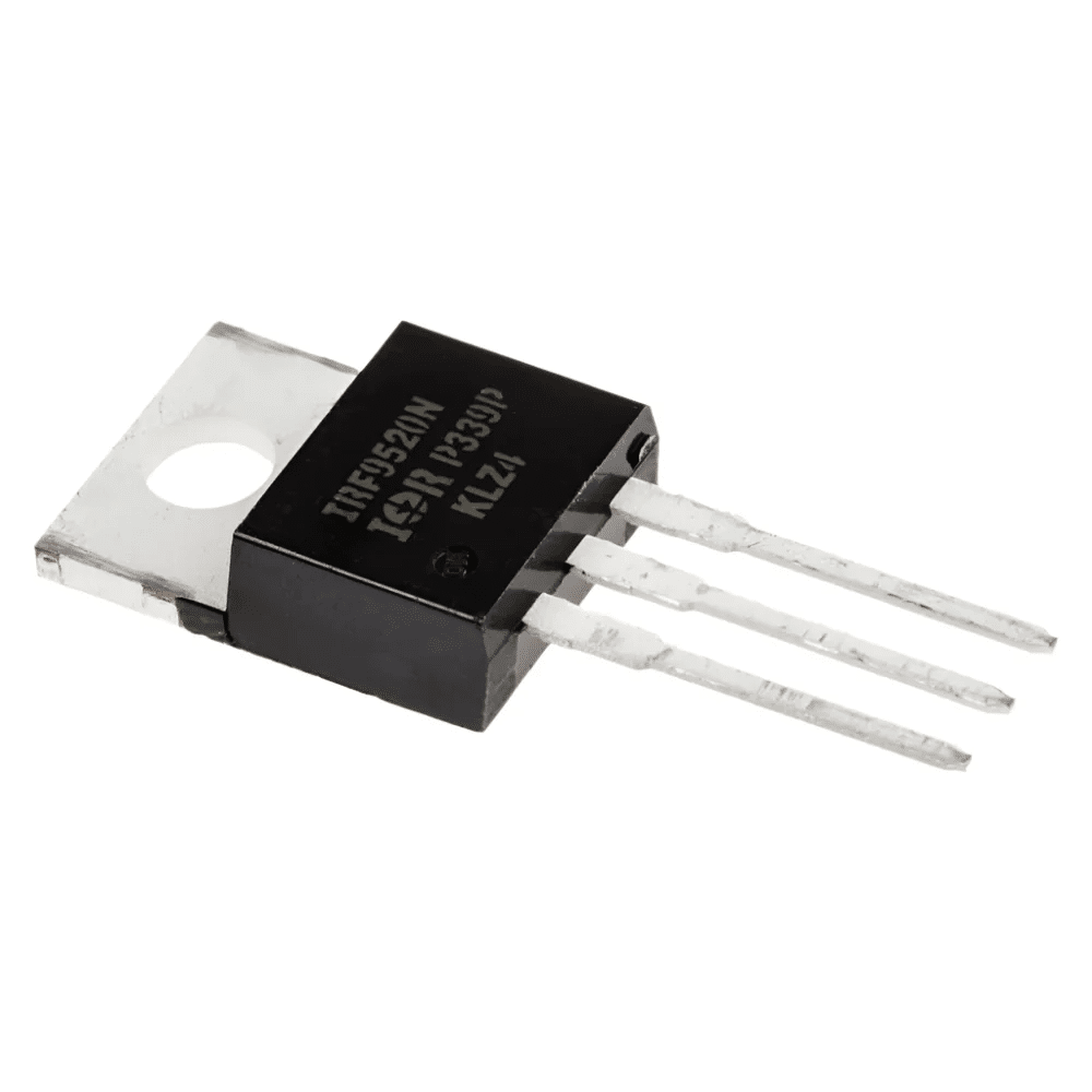 IRF9520 Transistor Mosfet à Canal P 100V 6.8A